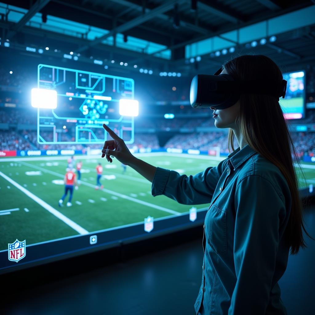 The Future of NFL Streaming