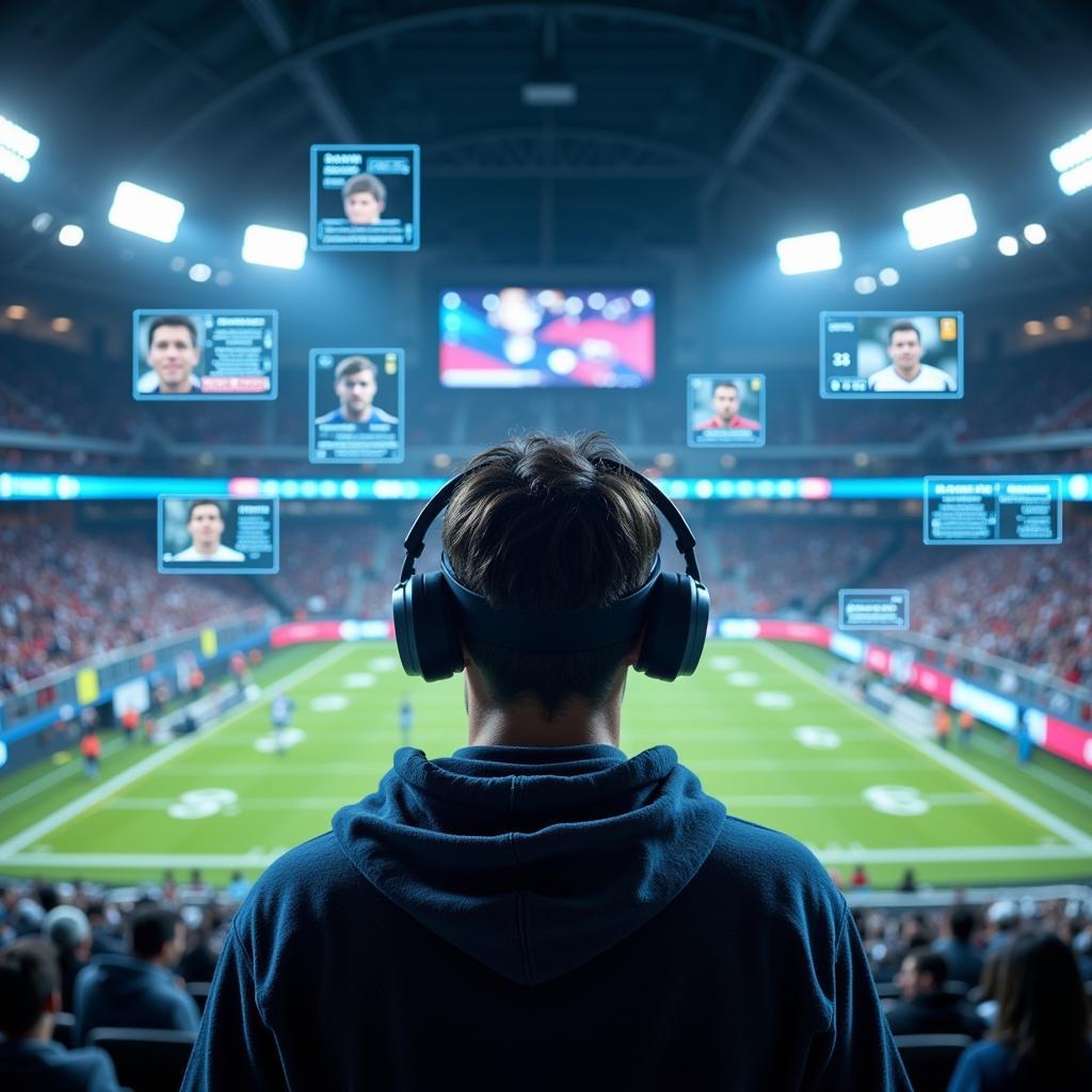 Future of Texas High School Football Streaming