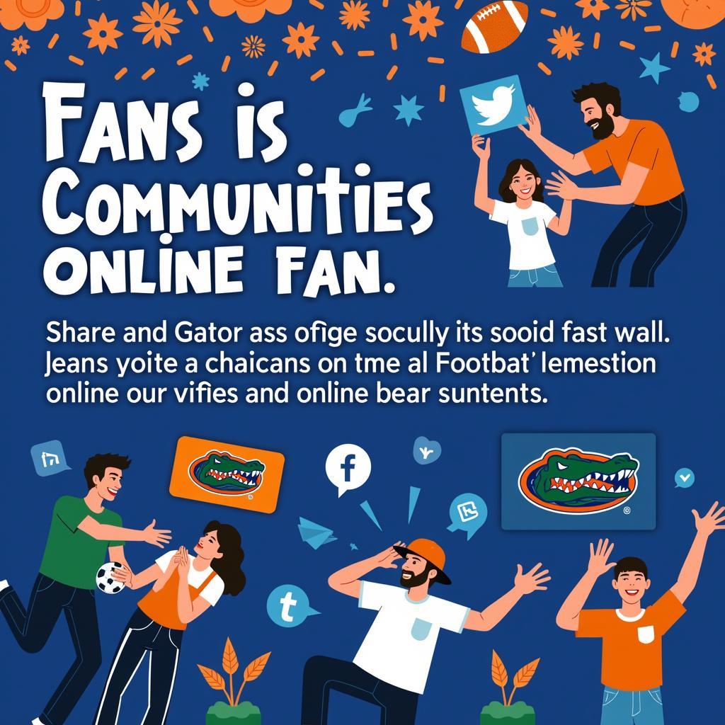 Gator Football Fan Engagement