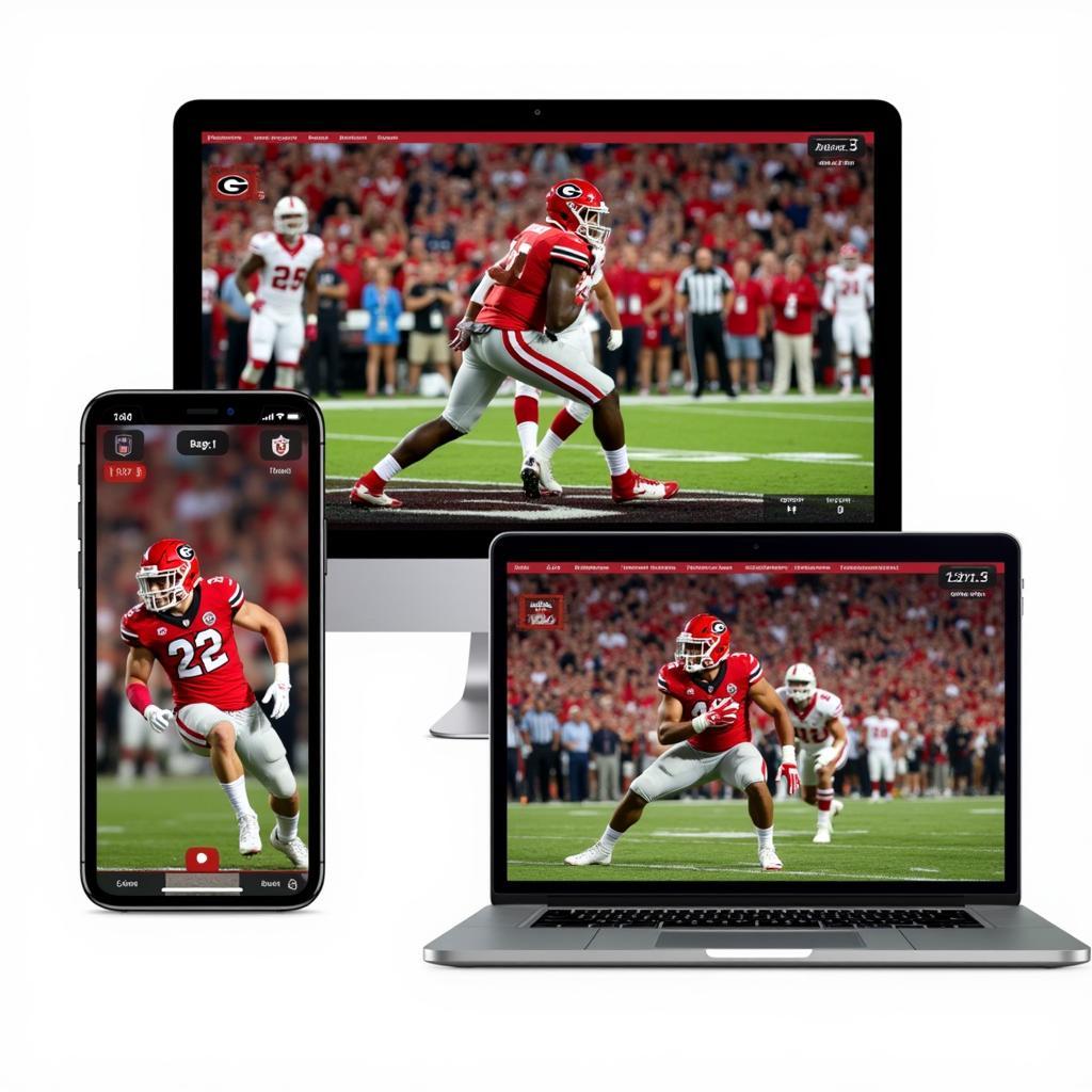 Georgia Football Live Stream Free Options