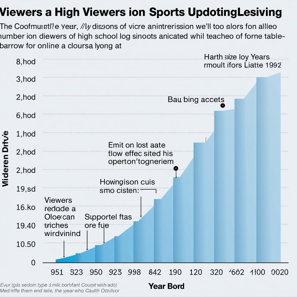 Growth of High School Sports Streaming