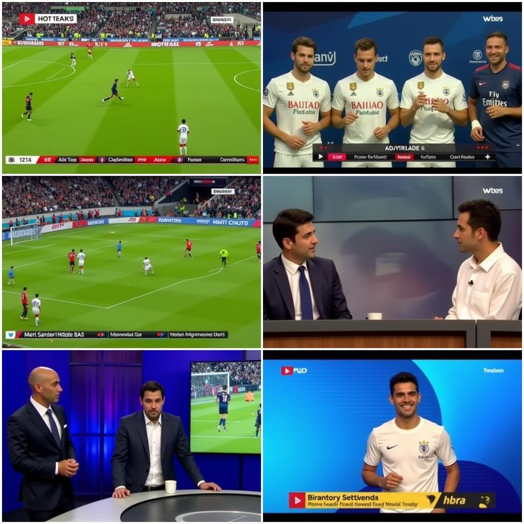 Hotstar Football Highlights and Analysis