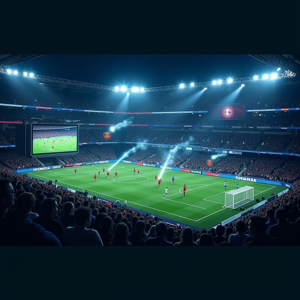 Hotstar Future of Football Streaming