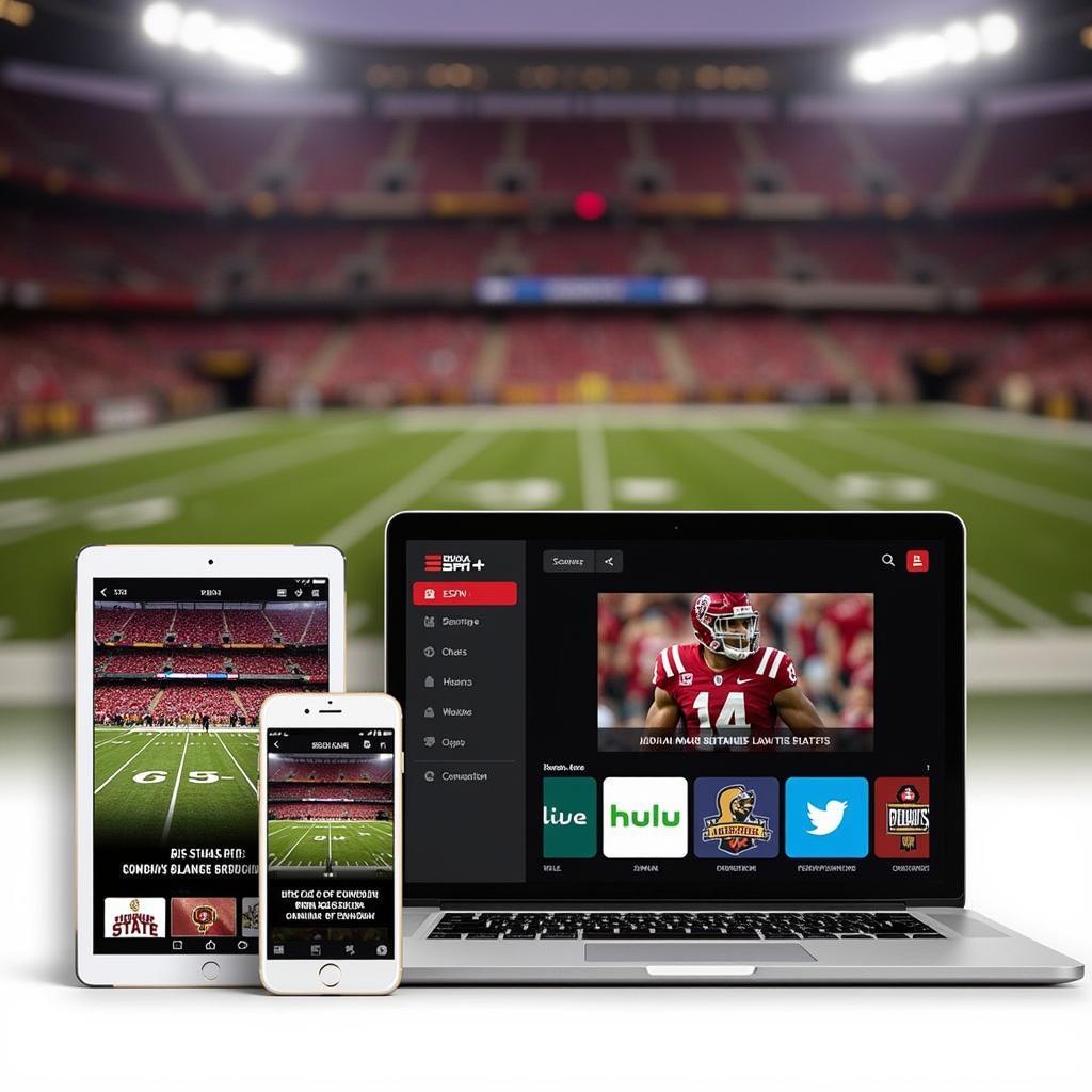 Iowa State Football Live Stream Options