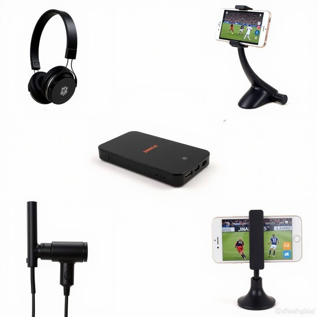 Enhance Your iPhone Football Streaming Experience with Accessories