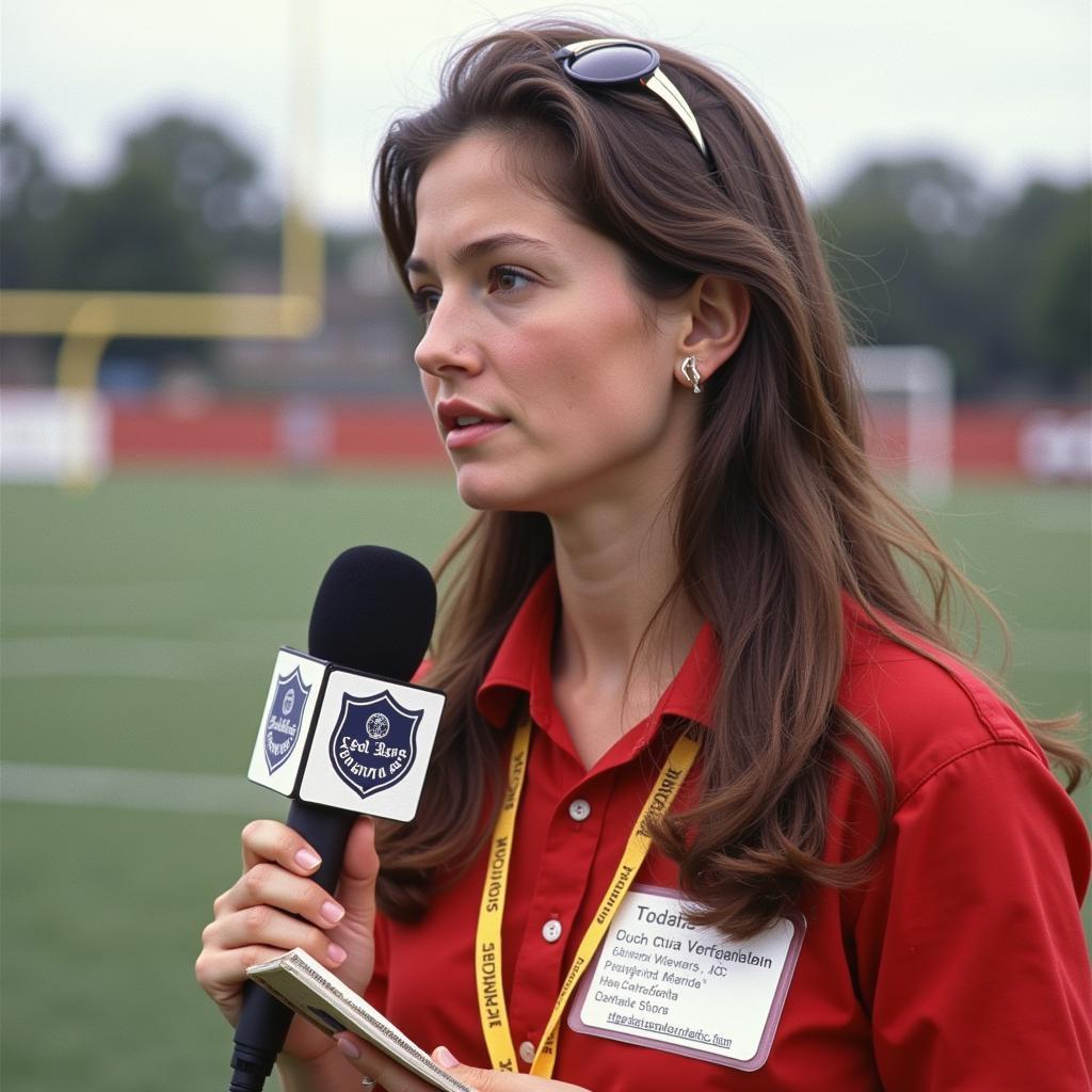 Jen Lada's Early Broadcasting Career