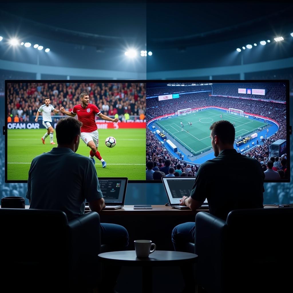 Legal and Ethical Considerations for Football Streaming