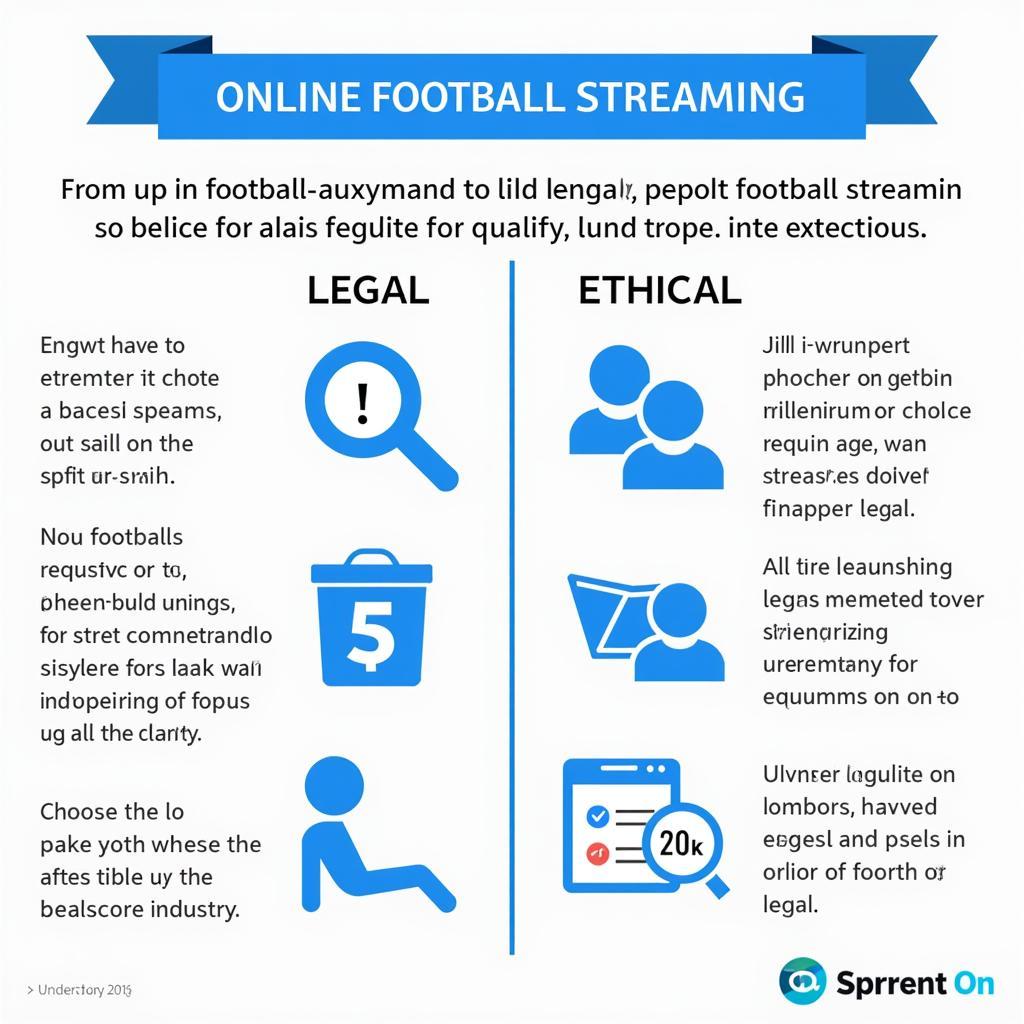 Navigating the Legal and Ethical Aspects of Football Streaming