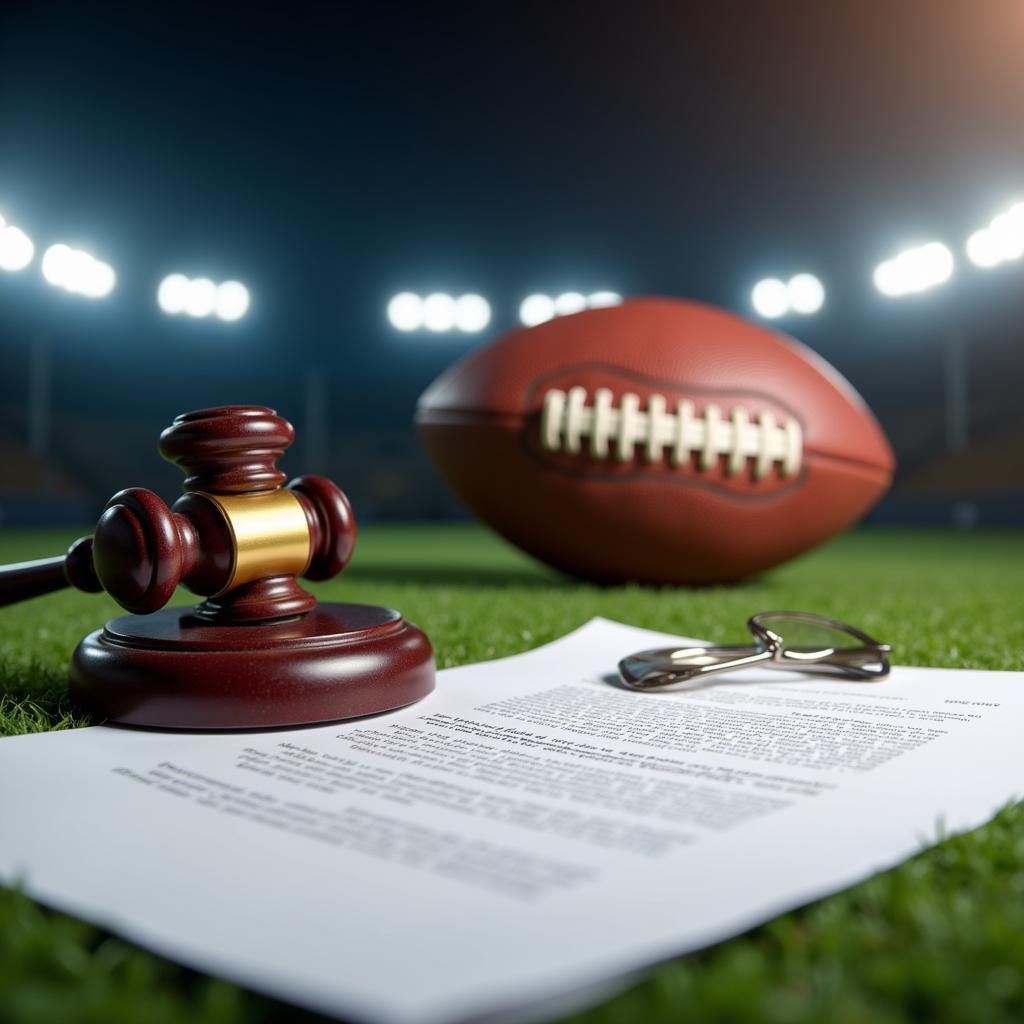 Legal Considerations for Football Live Streaming