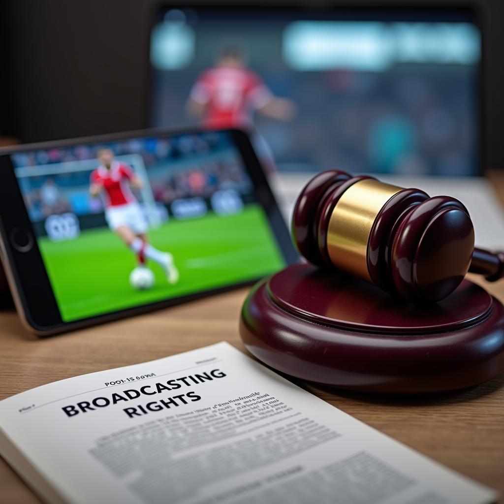 Legal Aspects of Free Football Streaming in India