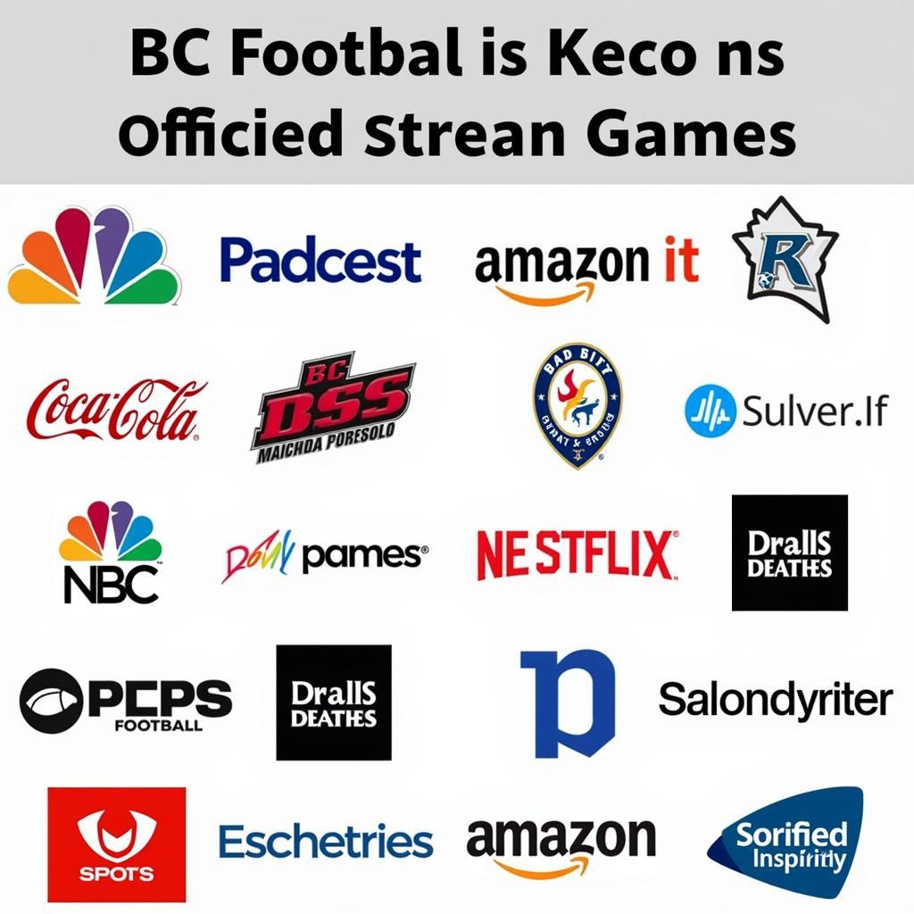 Legal BC Football Streaming Options