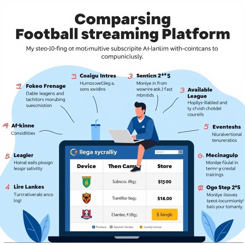 Choosing Legal Football Streaming Options