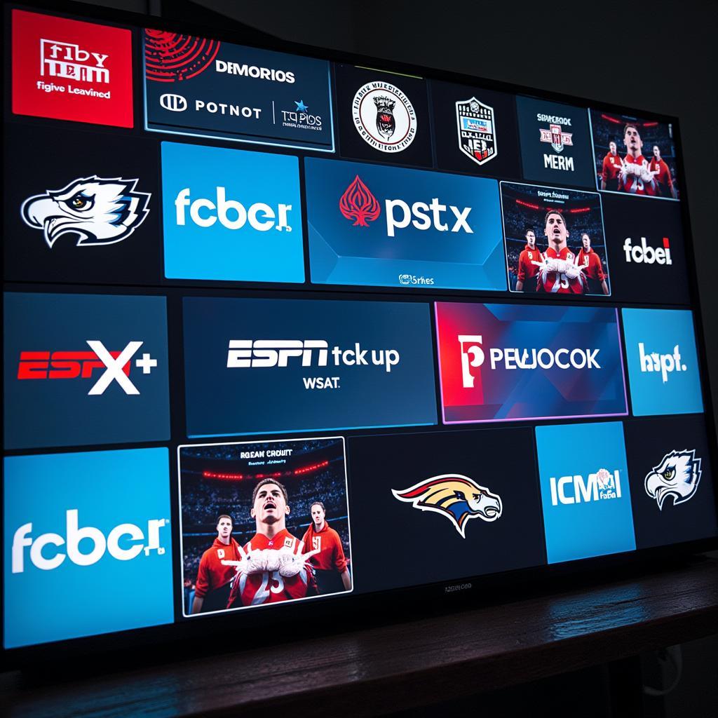 Official and Legal Football Streaming Platforms