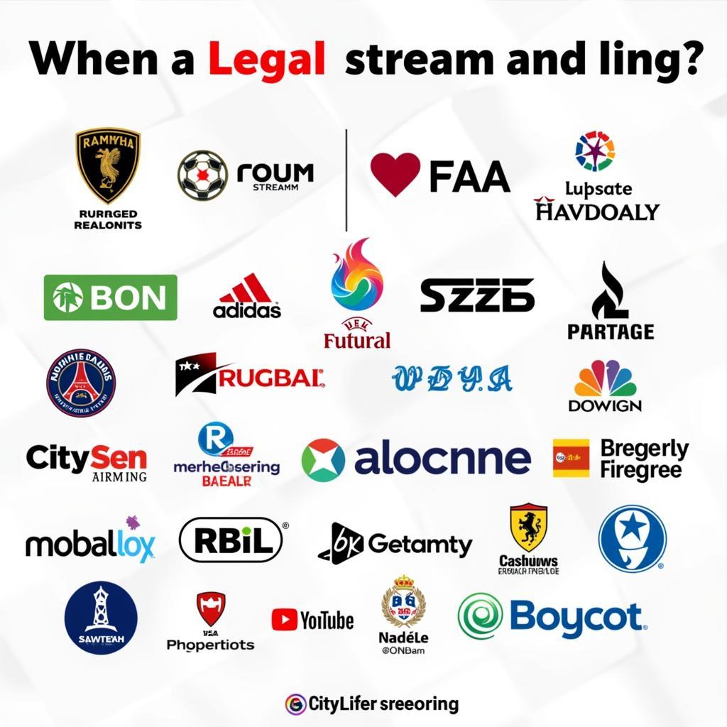 Legal Free Football Streaming Options