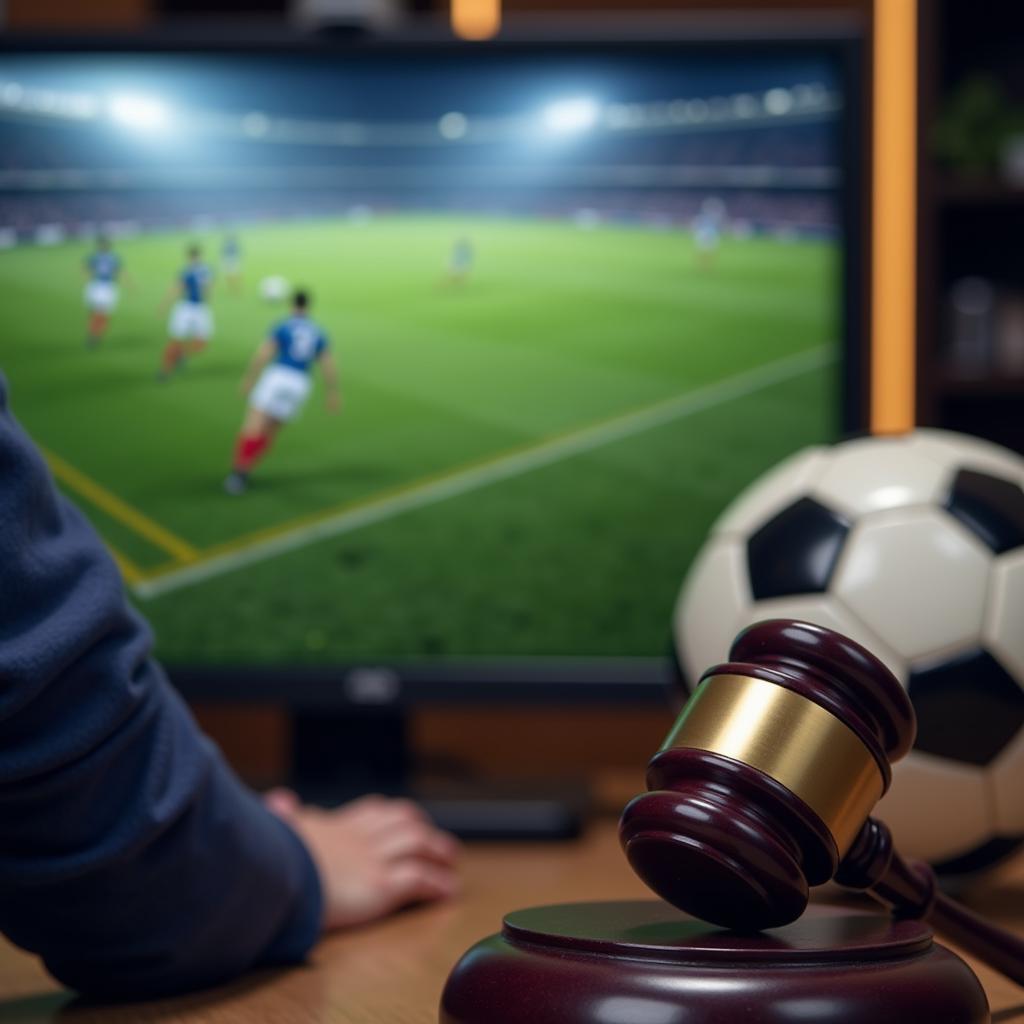 Legal Implications of Illegal Streaming