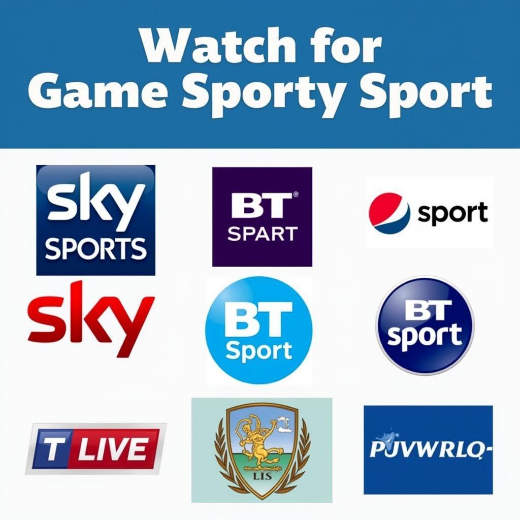 Legal Streaming Options for Everton v Liverpool