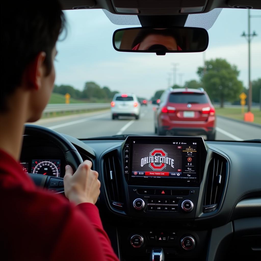 Staying Connected with Ohio State Football on the Radio