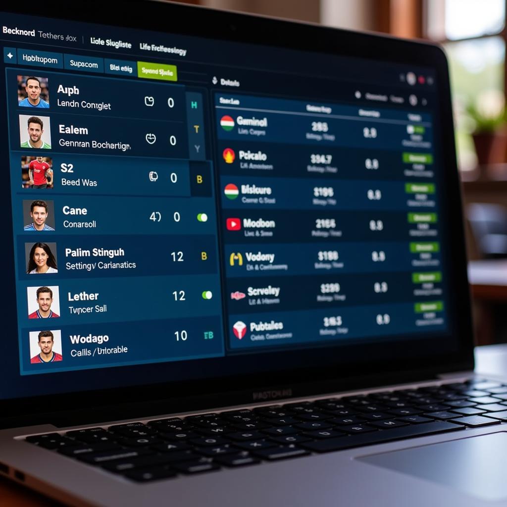 Exploring Live Football Betting Options