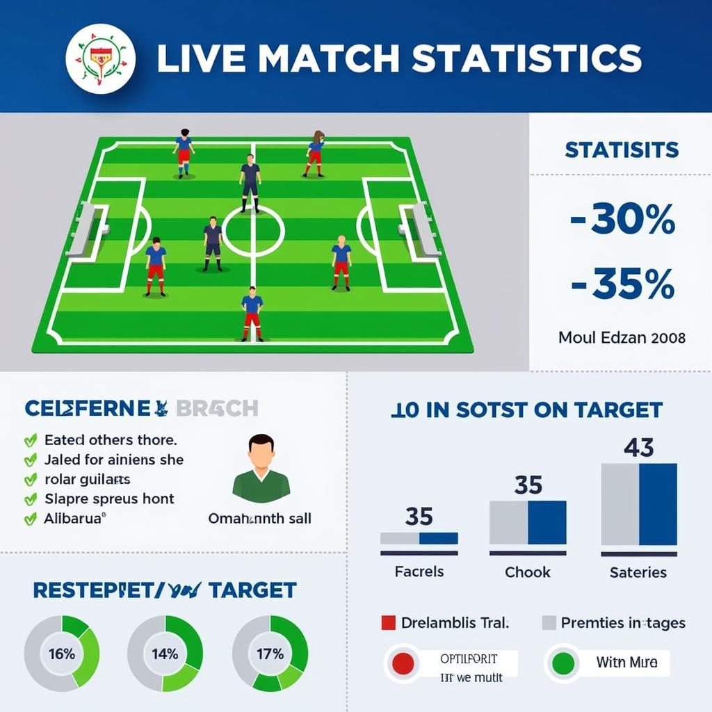 Live Football Match Statistics