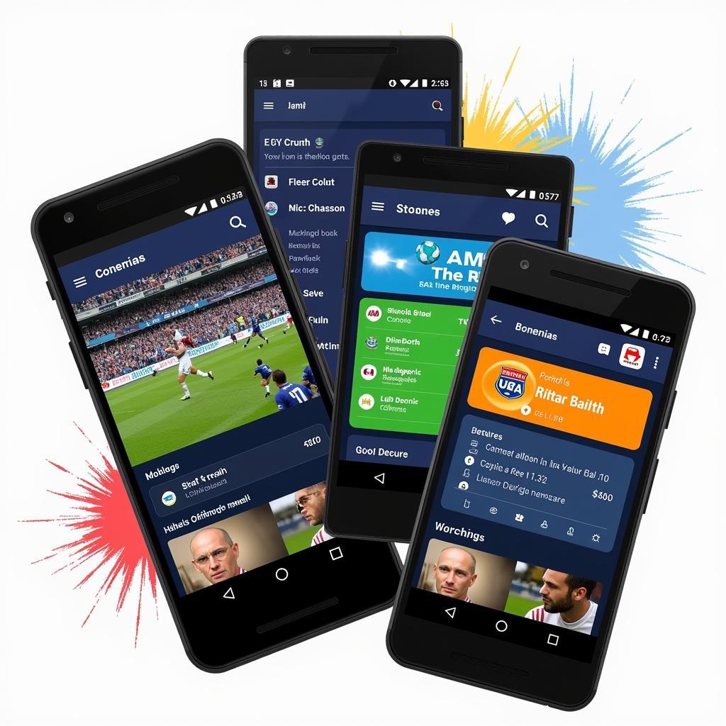 Best Live Football Streaming Apps for Android