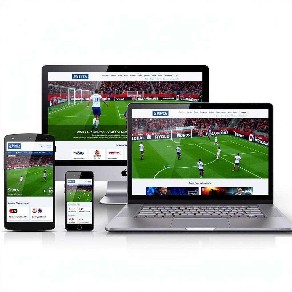 Live Football Streaming Options