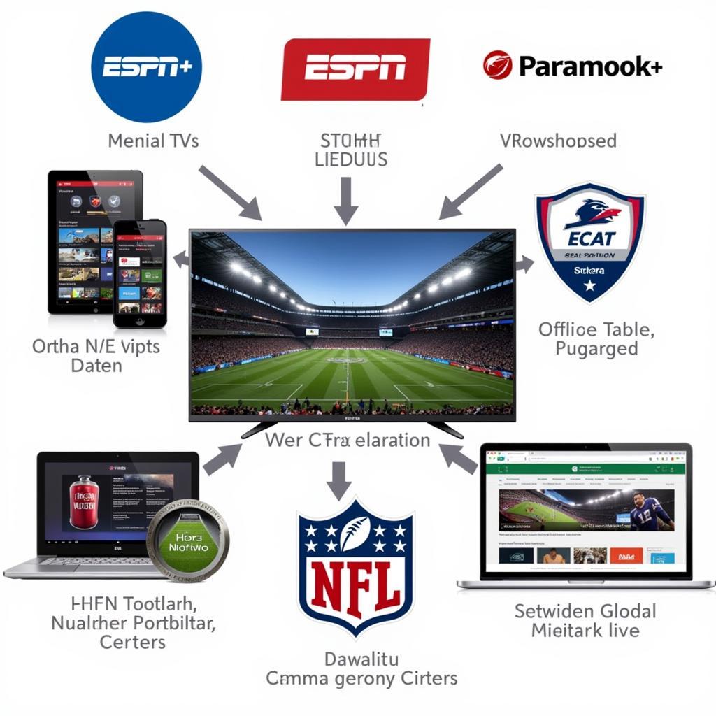 Live Football Streaming Platforms