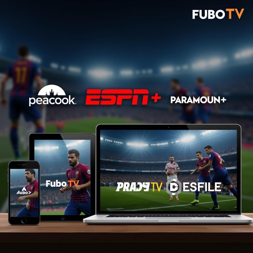 Live Football US TV Streaming Options