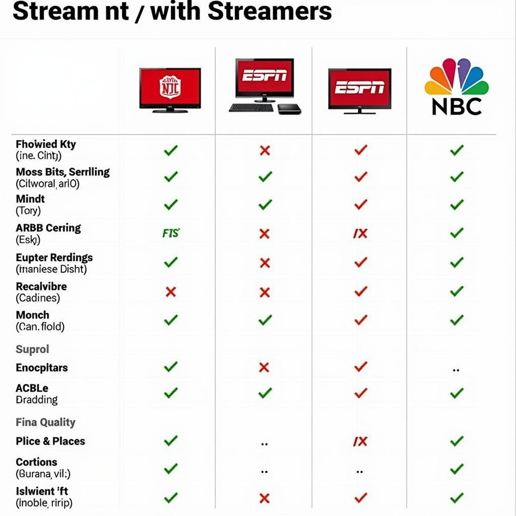 Live NFL Streaming Options