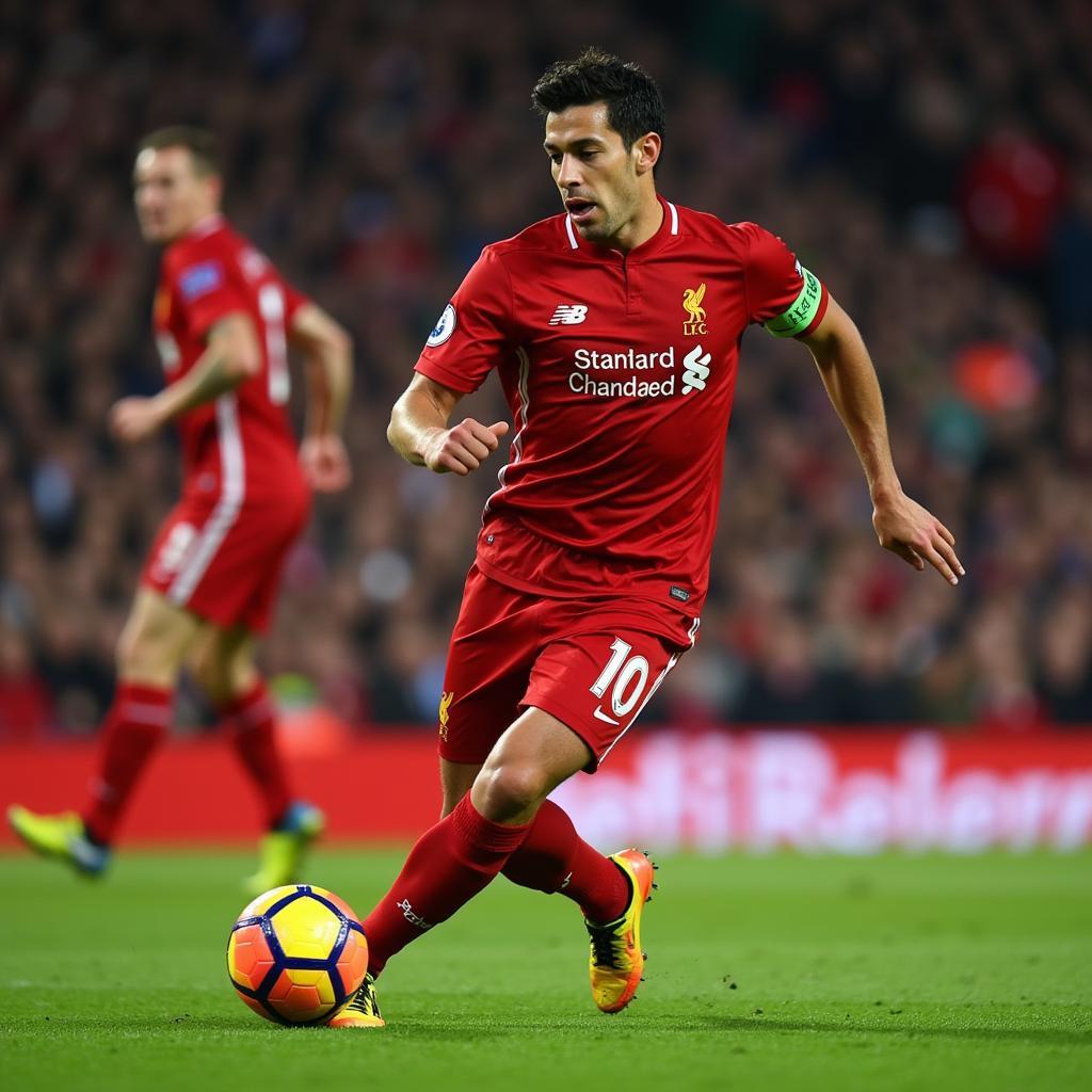 Luis Suarez: Liverpool's Talisman