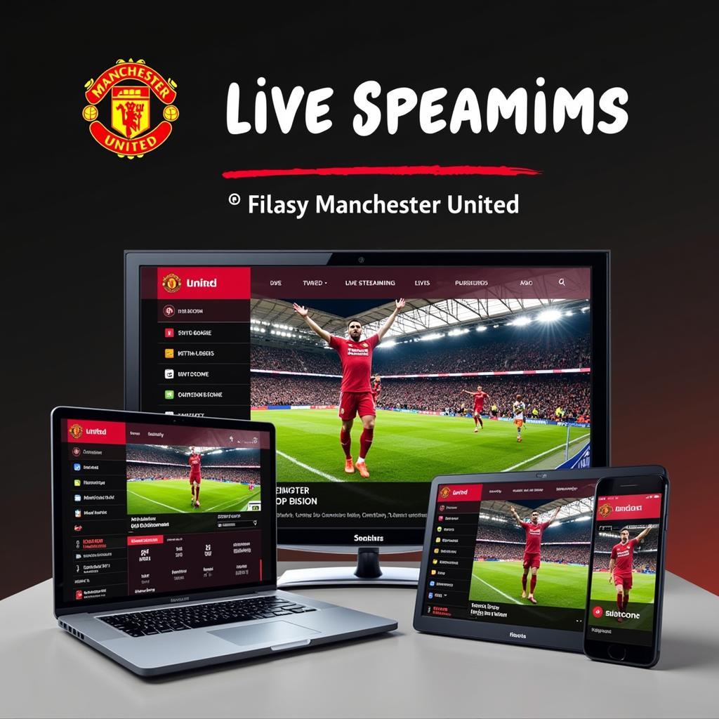 Manchester United Live Streaming Options