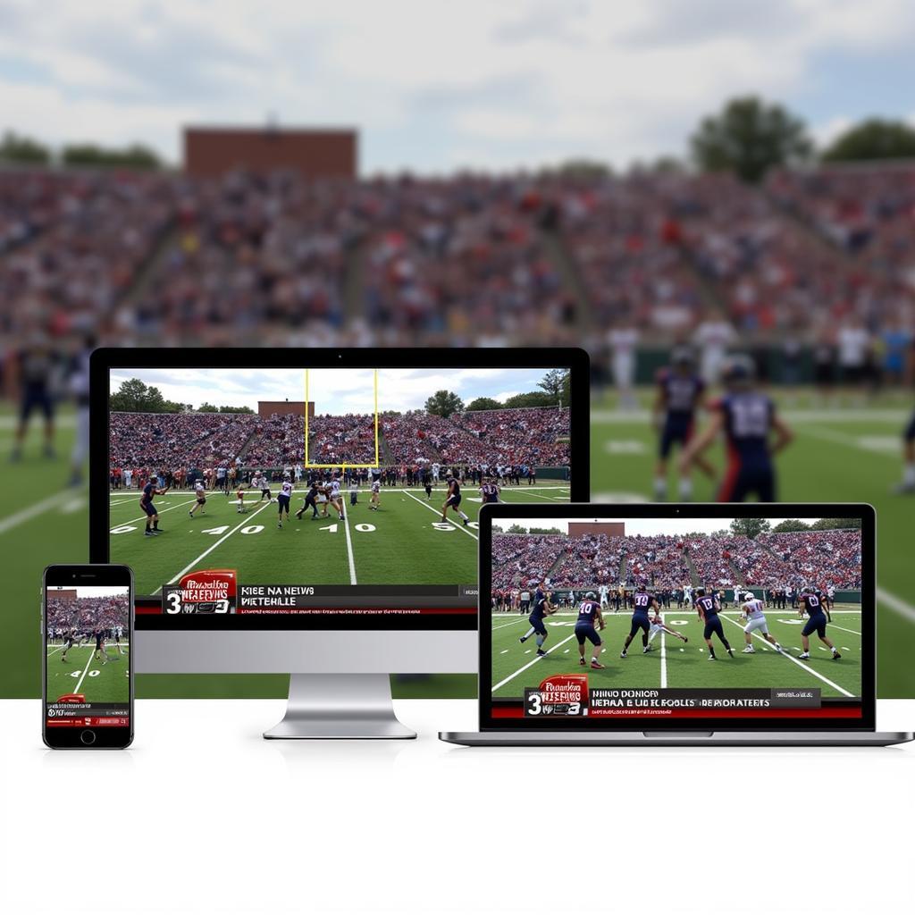 Massillon Football Live Stream Options