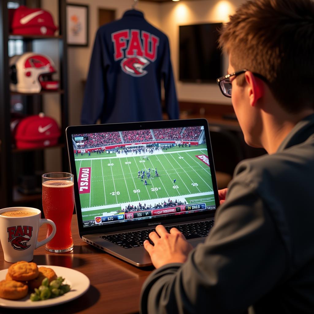 Maximizing Your FAU Live Streaming Experience