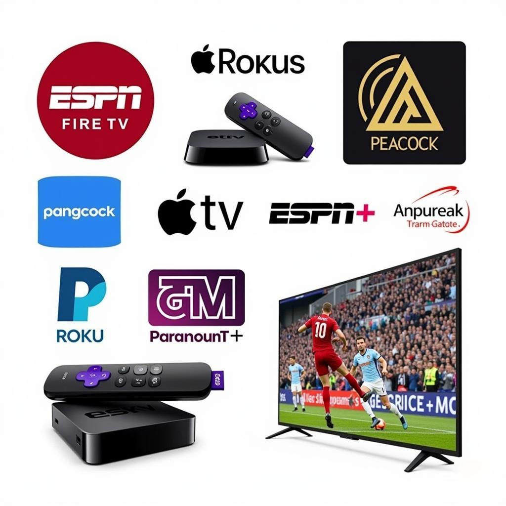 Modern Football Streaming Options