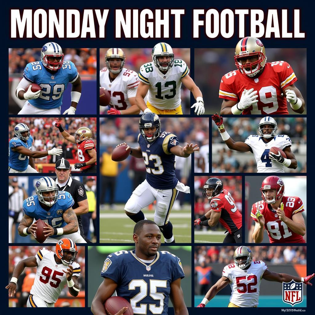 Iconic Moments in Monday Night Football History