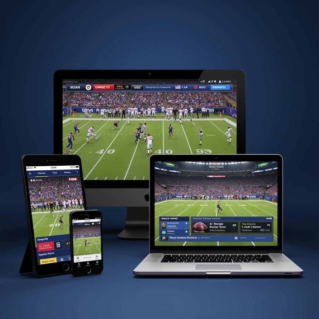 Exploring Free Monday Night Football Streaming Options