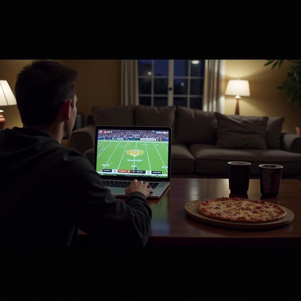 Watching Monday Night Football Live Stream on Reddit