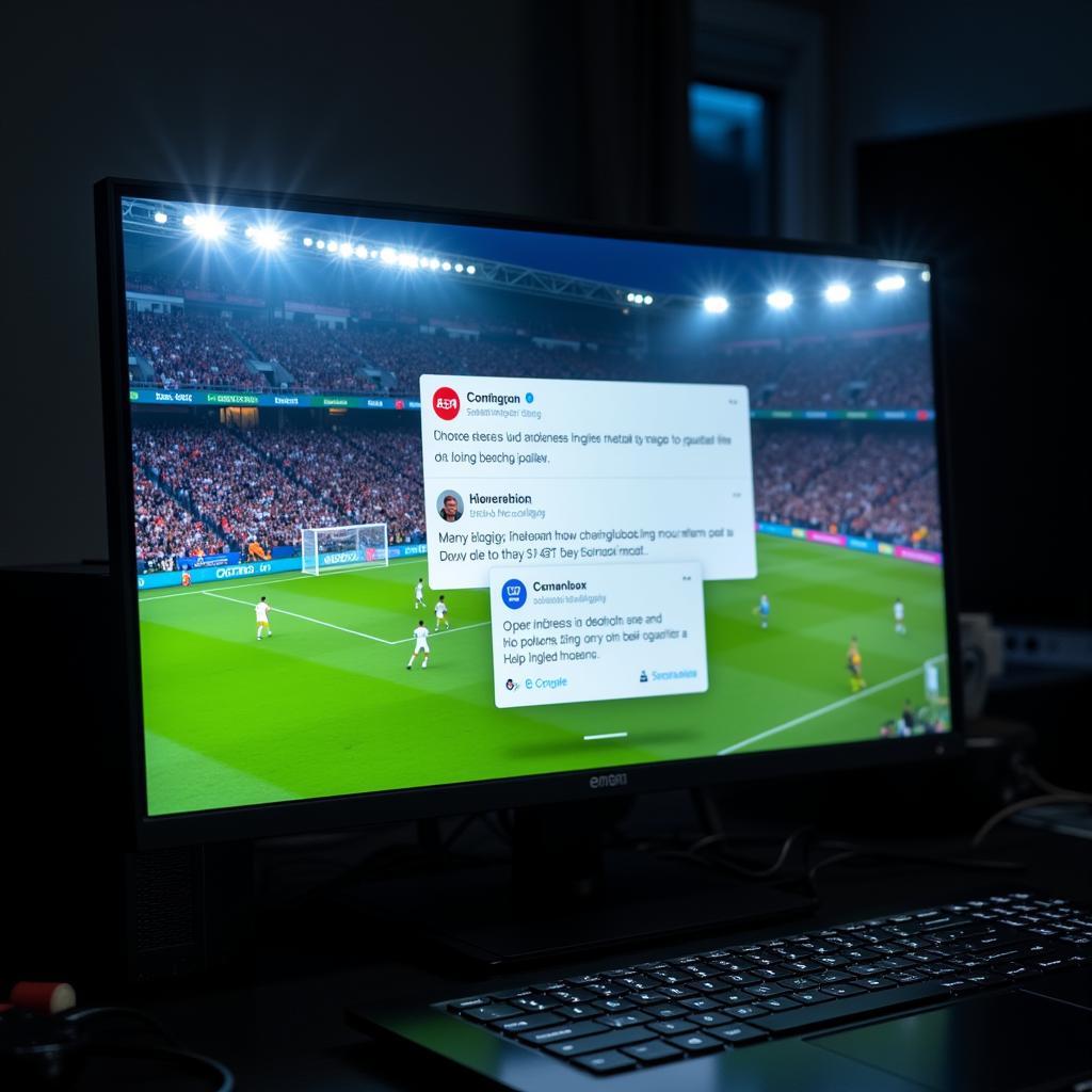 Navigating Free Football Live Streams