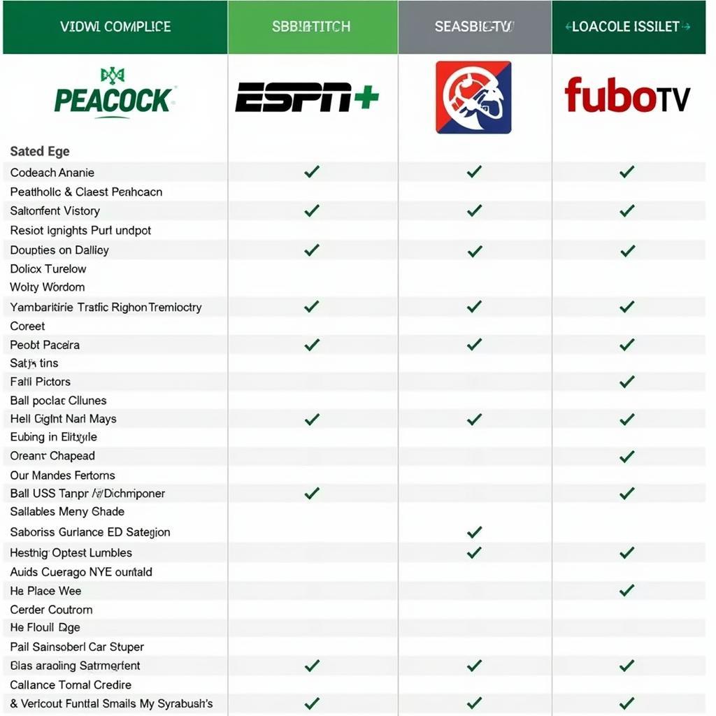 Comparing ND Football Streaming Platforms