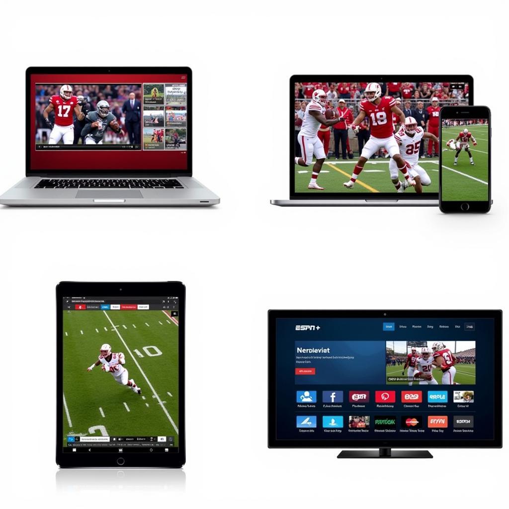 Nebraska Football Live Stream Options