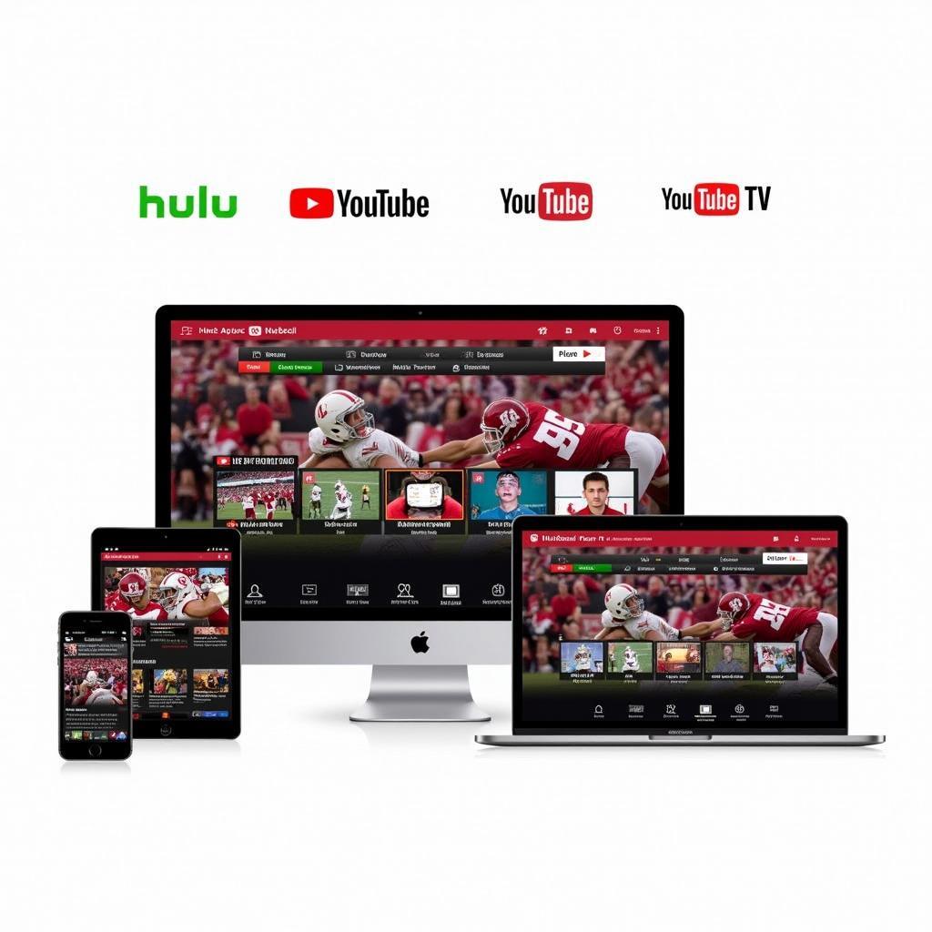 Nebraska Football Live Streaming Options