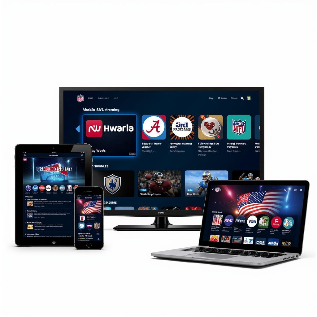 NFL Live Streaming Options