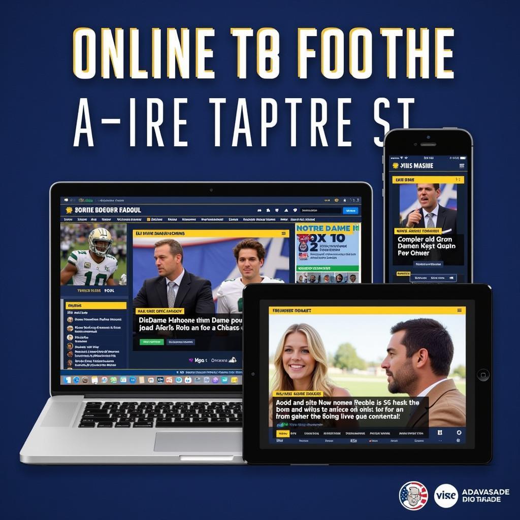 Staying Updated on Notre Dame Football Online