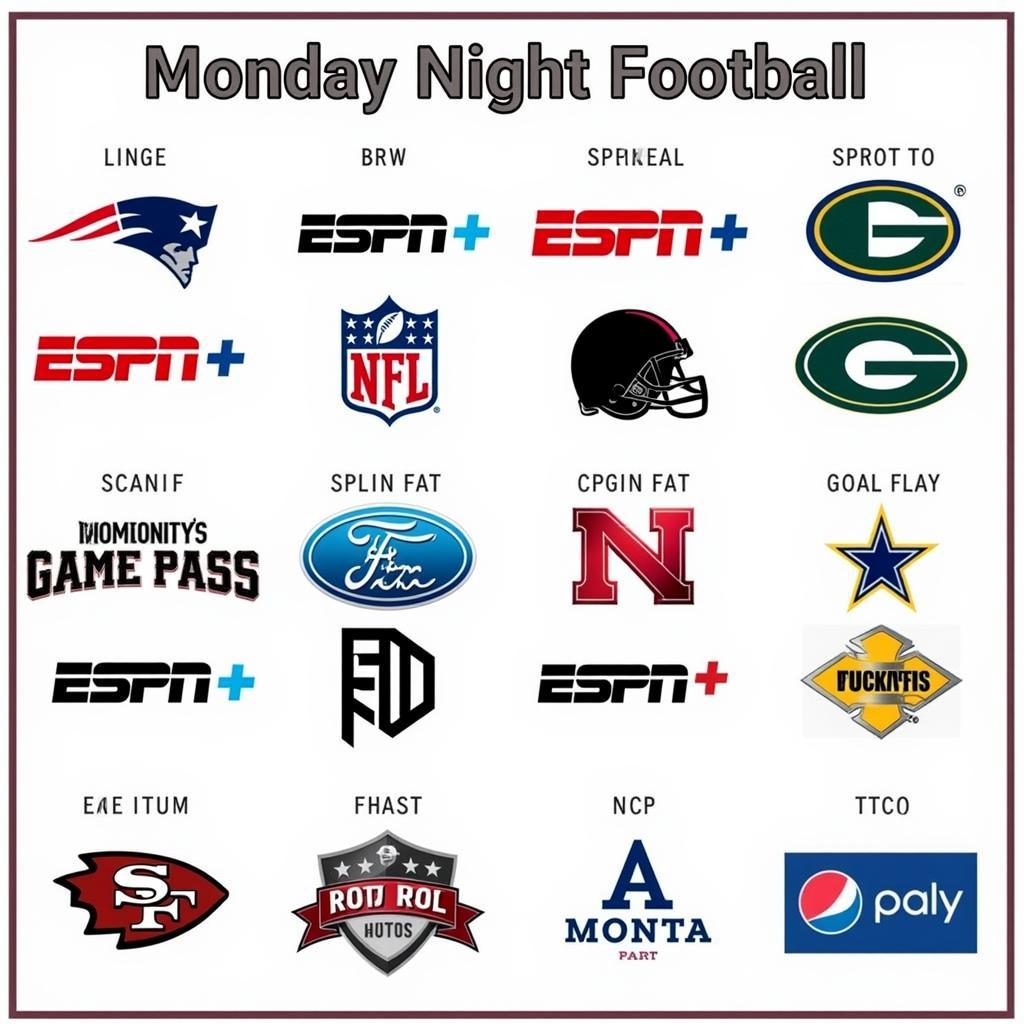 Official Streaming Platforms for Monday Night Football