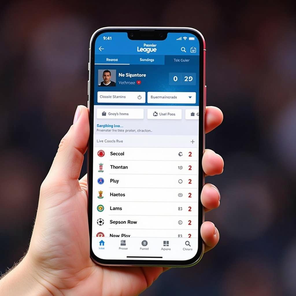 Official Premier League App