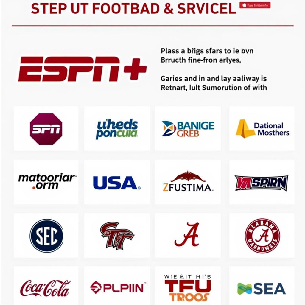 Official Streaming Platforms for Alabama Football