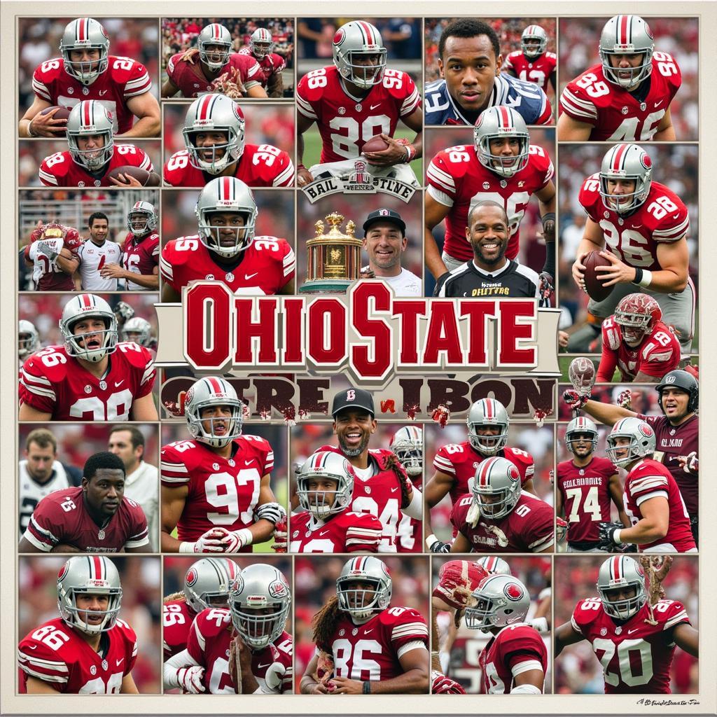 Ohio State Buckeyes Historical Moments