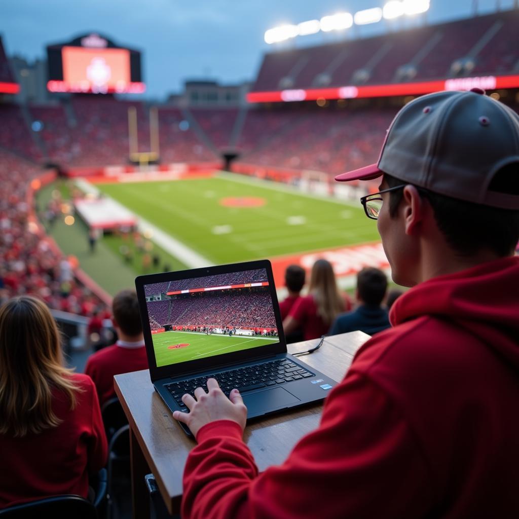 Live Streaming Ohio State Football: A Complete Guide