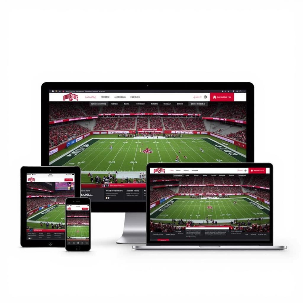 Ohio State Football Live Stream Options