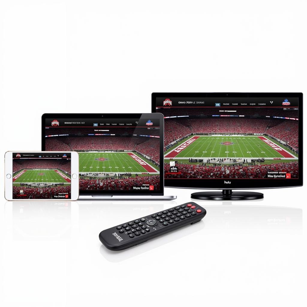 Ohio State Football Live Streaming Options