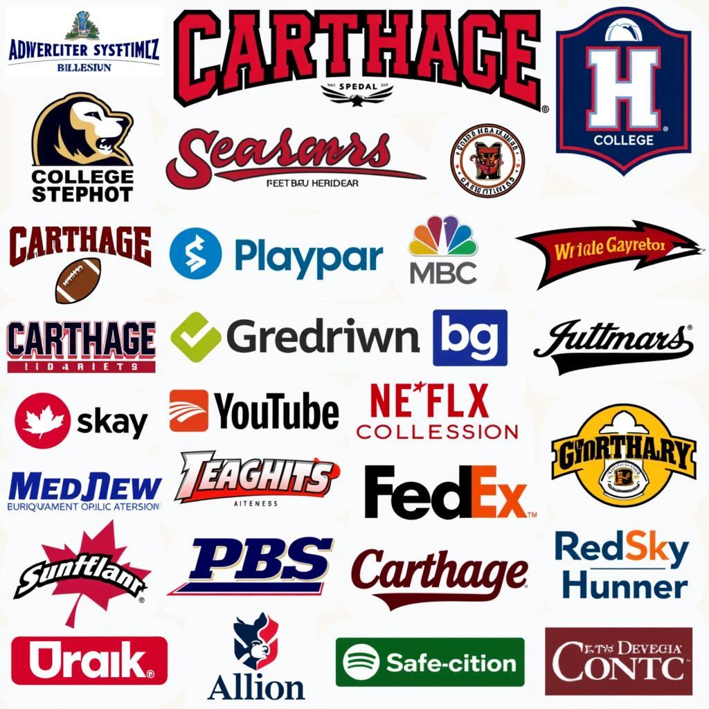 Online Carthage Football Streaming Platforms